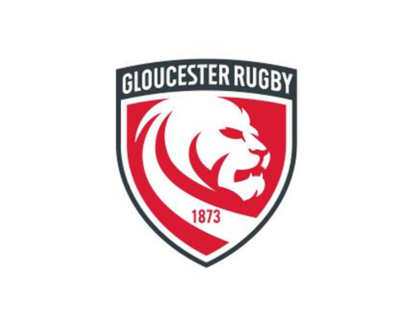 Gloucester Rugby unveils new logo and kit for 2018/19 season